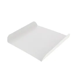 Pappschale wei&szlig; 13,5x10cm (100 St&uuml;ck)