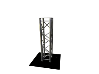 Beamer Truss Stand 1m