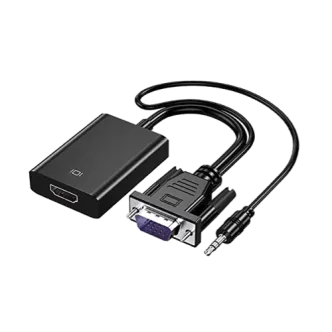 VGA auf HDMI Adapter 