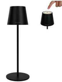 LED Akku Tischlanmpe