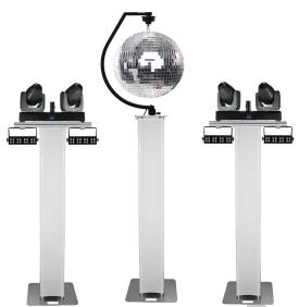 Licht SET SPIEGEL-DML2BAR-TOWER-SET
