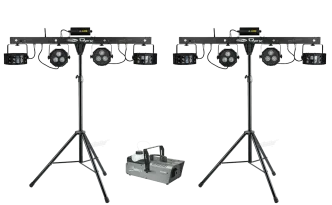 Showtec QFX BAR SET