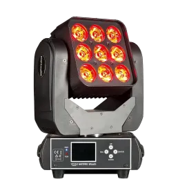 MATRIX Wash 9x12 Watt