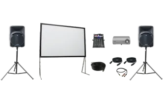 Multimedia SET BEAMER1-L2 