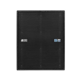 dB 15" Bass Lautsprecher