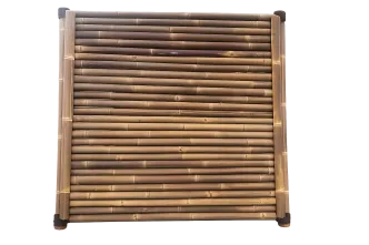 Bambus Wand Version QR