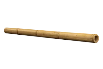 Bambus Stab 2m