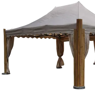 Bambus Ecke 2-2.5m (Mastertent) 