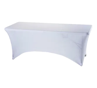 Stretchhusse Banketttisch 183x75cm