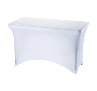 Stretchhusse Banketttisch 120x75cm