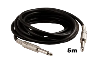 Klinke Kabel 5 m