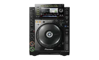 Pioneer CDJ 2000