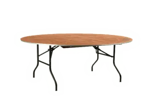 Banketttisch rund 1,8 m