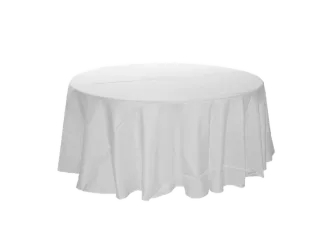 Banketttischdecke 2,4 m