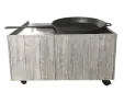 ausgabe / buffet